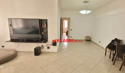 Apartamento com 3 dormitórios para alugar, 140 m² por R$ 2.814,00/mês - Centro - São Bernardo do Campo/SP