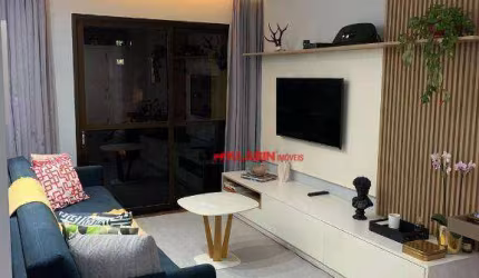 Apartamento com 3 dormitórios à venda, 77 m² por R$ 950.000 - Vila Mariana - São Paulo/SP
