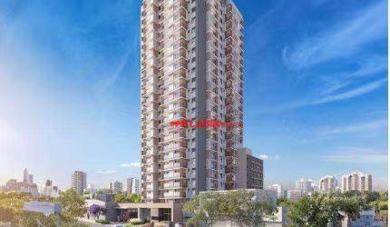 Apartamento com 1 dormitório à venda, 47 m² por R$ 701.000,00 - Nova Klabin - São Paulo/SP