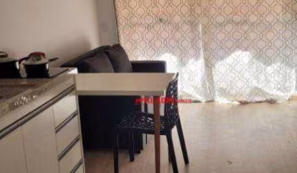 Flat com 1 dormitório para alugar, 32 m² por R$ 3.648,63/mês - Vila Mariana - São Paulo/SP