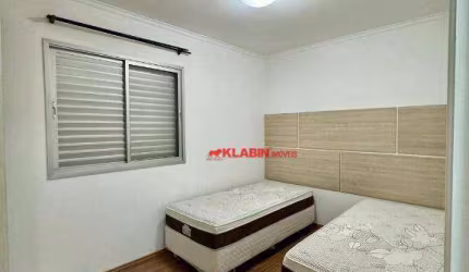 Apartamento com 1 dormitório para alugar, 48 m² por R$ 4.330,00/mês - Aclimação - São Paulo/SP