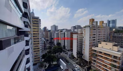 Studio com 1 dormitório para alugar, 26 m² por R$ 4.842,00/mês - Pinheiros - São Paulo/SP