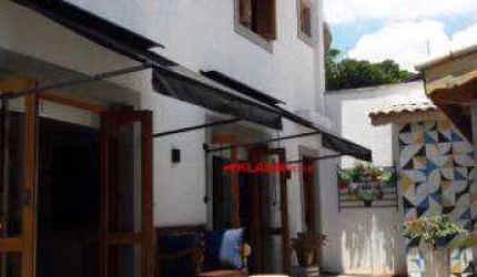 Sobrado com 3 dormitórios à venda, 210 m² por R$ 3.500.000,00 - Planalto Paulista - São Paulo/SP