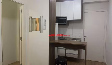 Apartamento com 1 dormitório, 41 m² - venda por R$ 545.000,00 ou aluguel por R$ 4.663,35/mês - Vila Dom Pedro I - São Paulo/SP