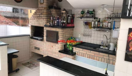 Sobrado com 3 dormitórios à venda, 260 m² por R$ 1.400.000,00 - Jardim da Glória - São Paulo/SP