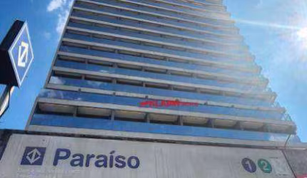 Studio com 1 dormitório à venda, 21 m² por R$ 620.000 - Paraíso - São Paulo/SP