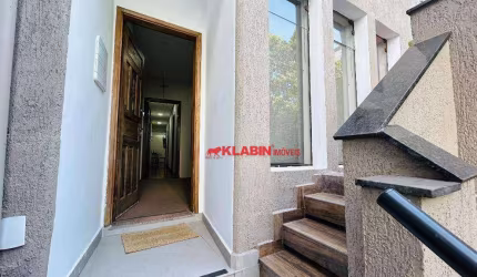 Casa com 3 dormitórios à venda, 105 m² por R$ 750.000,00 - Jardim da Glória - São Paulo/SP