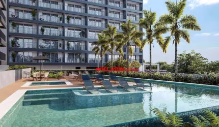 IPIRANGA, METRÔ, 75m², NOVO, RECEM ENTREGUE, CONDOMÍNIO DE ALTO LUXO, LAZER COMPLETO,
