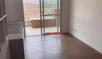 Apartamento de 3 Dormitórios sendo 2 Suítes com 111m² de Área Útil - Varanda Gourmet - 2 Vagas de Garagem + Depósito Privativo - Lazer Completo