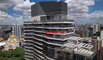 Studio com 1 à venda, 23 m² por R$ 511.386 - Paraíso - São Paulo/SP