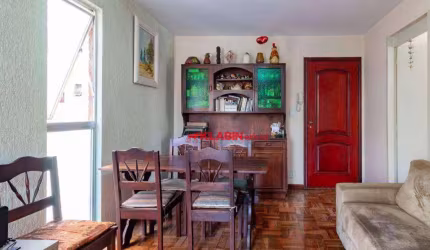 Apartamento com 2 dormitórios à venda, 82 m² por R$ 790.000 - Pinheiros - São Paulo/SP