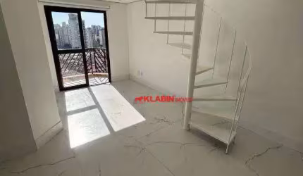 Cobertura com 2 dormitórios à venda, 113 m² por R$ 850.000,00 - Mirandópolis - São Paulo/SP