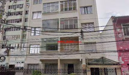 Apartamento de 3 Dormitórios com 70m² de Área Útil no Bairro Liberdade Próximo às Estações de Metrô São Joaquim e Vergueiro - Sem Vaga de Garagem