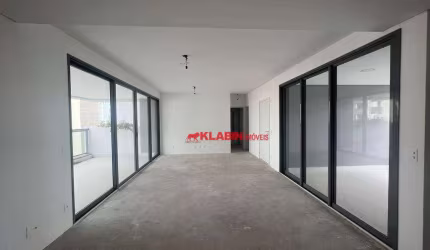 CHÁCARA KLABIN. APARTAMENTO NOVO, NO CONTRAPISO , PADRÃO CONSTRUTORA TEIXEIRA DUARTE, ÁREA PRIVATIVA COM 165m²