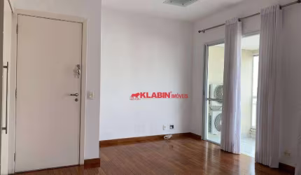 Belo Apartamento com 85m² de Área Útil de 3 Dormitórios sendo 1 Suíte com 2 Vagas de Garagem - Lazer Completo - Ótima Localização na Vila Clementino