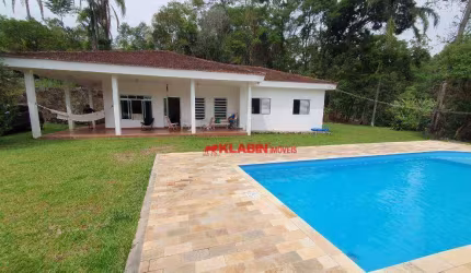 LINDA CHÁCARA - 35.000 M2, SENDO 20.000 M2 DE PLANTAÇÃO DE EUCALIPTOS E 15.000 M2 DE ÁREA DE LAZER - MAIRIPORÃ.