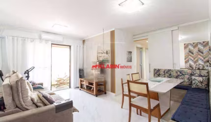 Apartamento com 3 dormitórios à venda, 82 m² por R$ 940.000,00 - Vila Mariana - São Paulo/SP