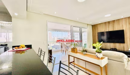 Apartamento com 3 dormitórios à venda, 96 m² por R$ 1.290.000,00 - Vila Anastácio - São Paulo/SP