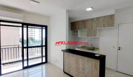 Apartamento com 2 dormitórios para alugar, 53 m² por R$ 5.225,27/mês - Jardim Vila Mariana - São Paulo/SP