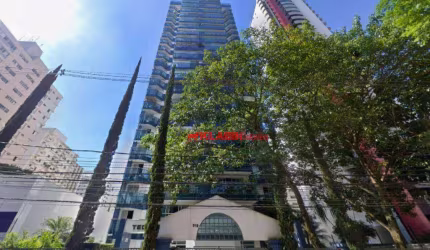 Apartamento com 4 dormitórios à venda, 143 m² por R$ 2.500.000,00 - Moema - São Paulo/SP