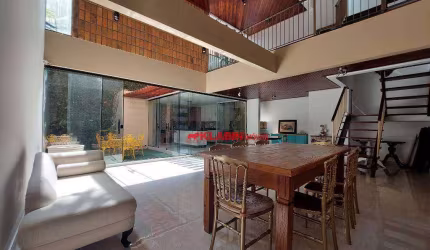 Casa com 3 dormitórios, 280 m² - venda por R$ 2.698.000,00 ou aluguel por R$ 19.874,30/mês - Jardim Vila Mariana - São Paulo/SP