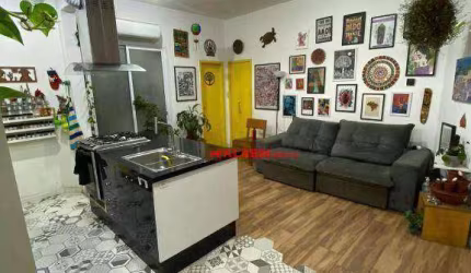 OPORTUNIDADE, apartamento a venda na rua mais charmosa de São Paulo, agende sua visita!!