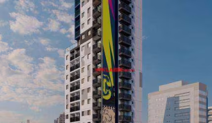 Apartamento com 1 dormitório à venda, 27 m² por R$ 385.000,00 - Vila Mariana - São Paulo/SP