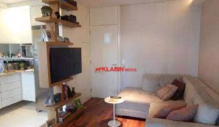 Apartamento com 2 dormitórios à venda, 67 m² por R$ 857.000 - Ipiranga - São Paulo/SP