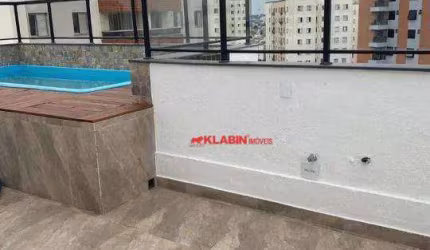 Cobertura com 4 dormitórios à venda, 176 m² por R$ 1.405.000 - Vila Andrade - São Paulo/SP