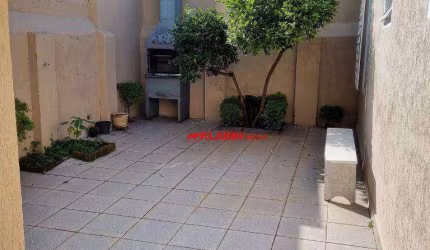 Casa com 3 dormitórios à venda, 100 m² por R$ 1.696.000,00 - Vila Clementino - São Paulo/SP