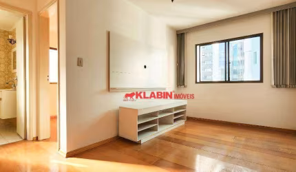 Apartamento com 1 dormitório à venda, 43 m² por R$ 378.000,00 - Vila Marina - São Paulo/SP