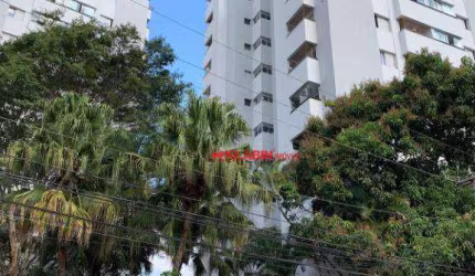 Apartamento de 2 Dormitórios + 3° Opcional com 1 Vaga de Garagem - 68m² de Área Privativa - Lazer Completíssimo - Excelente Local Próximo ao Metrô
