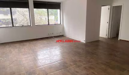 Conjunto para alugar, 62 m² por R$ 5.135,00/mês - Paraíso - São Paulo/SP