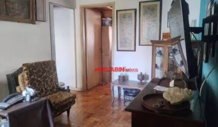 Apartamento com 3 dormitórios à venda, 88 m² por R$ 600.000,00 - Mirandópolis - São Paulo/SP