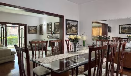 Casa com 4 dormitórios à venda, 355 m² por R$ 2.700.000,00 - Aclimação - São Paulo/SP