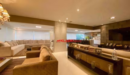 Apartamento com 4 dormitórios para alugar, 250 m² por R$ 30.370,00/mês - Chácara Klabin - São Paulo/SP