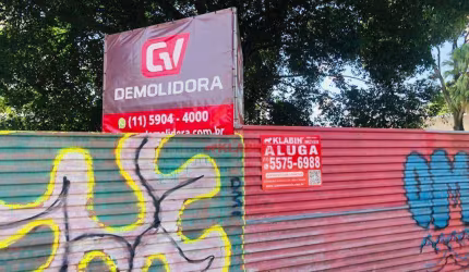 Terreno para alugar, 620 m² por R$ 14.500,00/mês - Vila Mariana - São Paulo/SP