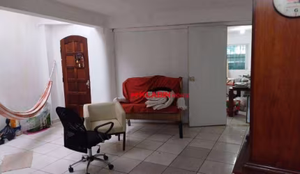 Sobrado com 3 dormitórios, 180 m² - venda por R$ 630.000,00 ou aluguel por R$ 4.250,00/mês - Ipiranga - São Paulo/SP