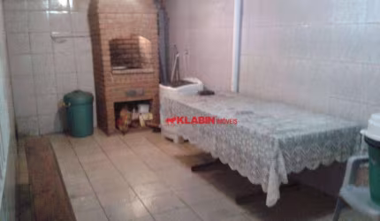 Casa com 3 dormitórios à venda, 153 m² por R$ 820.000,00 - Vila Santo Estéfano - São Paulo/SP