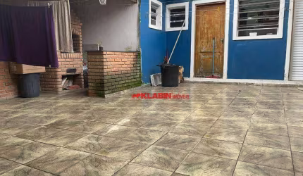 Sobrado com 5 dormitórios à venda, 200 m² por R$ 850.000,00 - Vila Carioca - São Paulo/SP