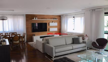 Apartamento com 4 dormitórios à venda, 235 m² por R$ 2.950.000,00 - Aclimação - São Paulo/SP