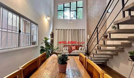 Sobrado à venda, 280 m² por R$ 1.490.000,00 - Jardim da Glória - São Paulo/SP
