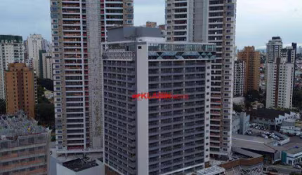 Apartamento com 1 dormitório à venda, 40 m² por R$ 850.000,00 - Chácara Klabin - São Paulo/SP