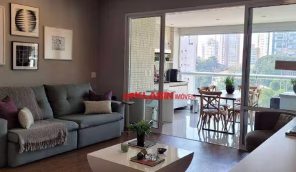 Apartamento Garden com 3 dormitórios à venda, 170 m² por R$ 2.500.000,00 - Vila Mariana - São Paulo/SP
