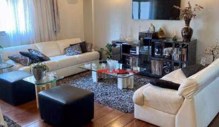 Apartamento com 3 dormitórios à venda, 141 m² por R$ 1.400.000,00 - Paraíso - São Paulo/SP