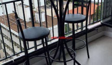 Apartamento com 2 dormitórios à venda, 58 m² por R$ 1.300.000,00 - Vila Mariana - São Paulo/SP