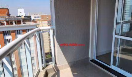 Apartamento com 1 dormitório para alugar, 40 m² por R$ 4.380,00/mês - Vila Mariana - São Paulo/SP