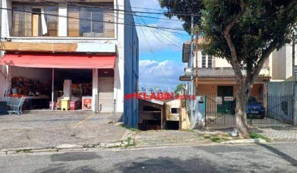 Terreno a na Vila Deodoro com 1000m² de Terreno e Construção de 1800m² com Comércio - Ideal para Investimento ou Construção - Excelente Localização