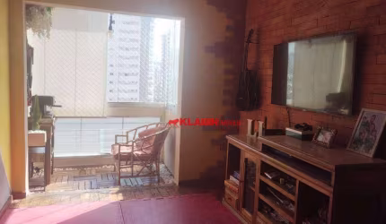 Apartamento de 2 Dormitórios com 1 Vaga de Garagem - 54m² de Área Útil/Privativa - 2 Banheiros - Ótima Localização com Fácil Acesso e Deslocamento