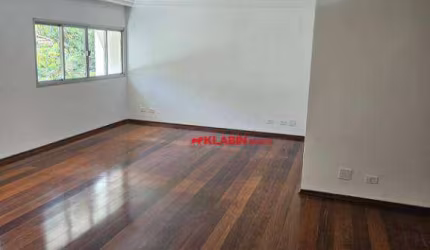 Apartamento com 3 dormitórios para alugar, 180 m² por R$ 11.298,00/mês - Jardim Paulista - São Paulo/SP